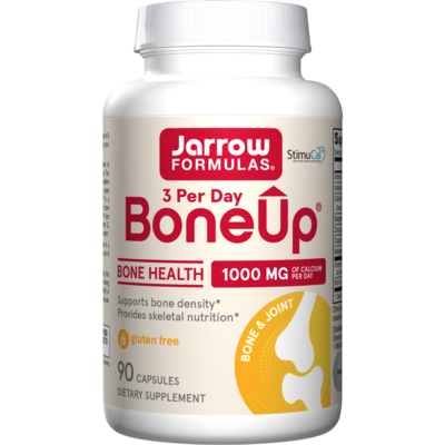BoneUp® Three Per Day 90 capsules
