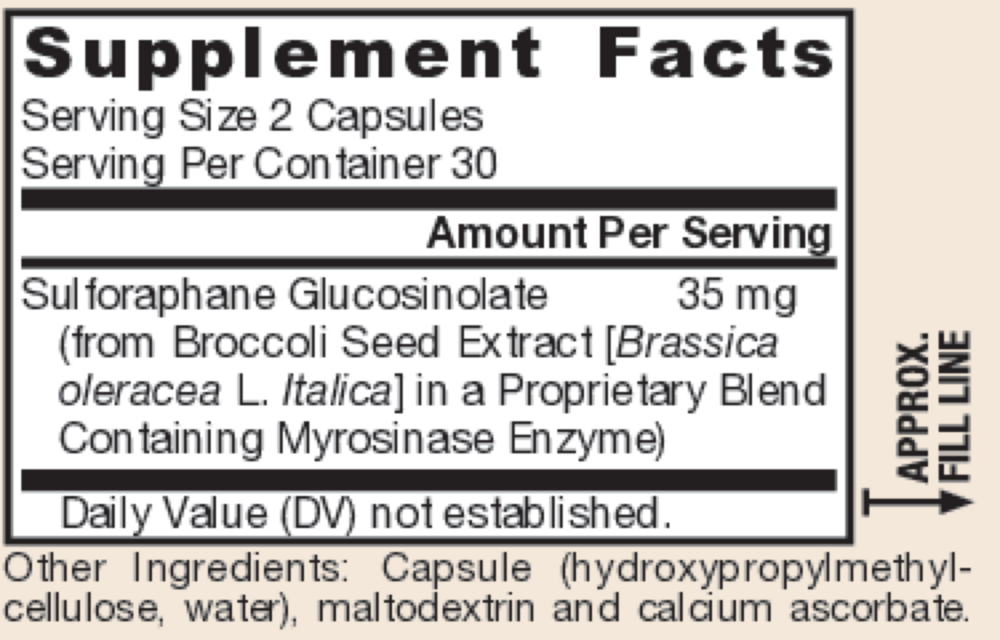 Product image for BroccoMax.