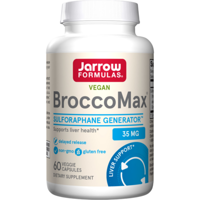 BroccoMax 60 capsules