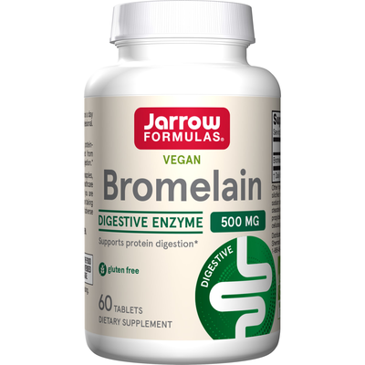 Bromelain (60 tablets) Product image for Bromelain (60 tablets). Discontinued.