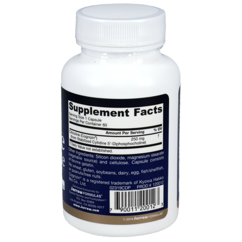 Product image for CDP Choline 250mg.