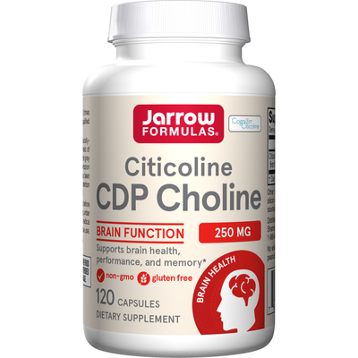 CDP Choline 250mg 120 capsules