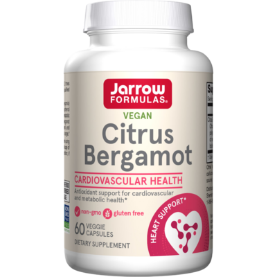 Citrus Bergamot 500mg 60 capsules