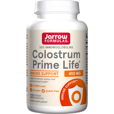Colostrum Prime Life® 400mg 120 capsules