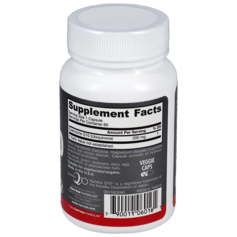 Product image for Co-Q10 200mg.