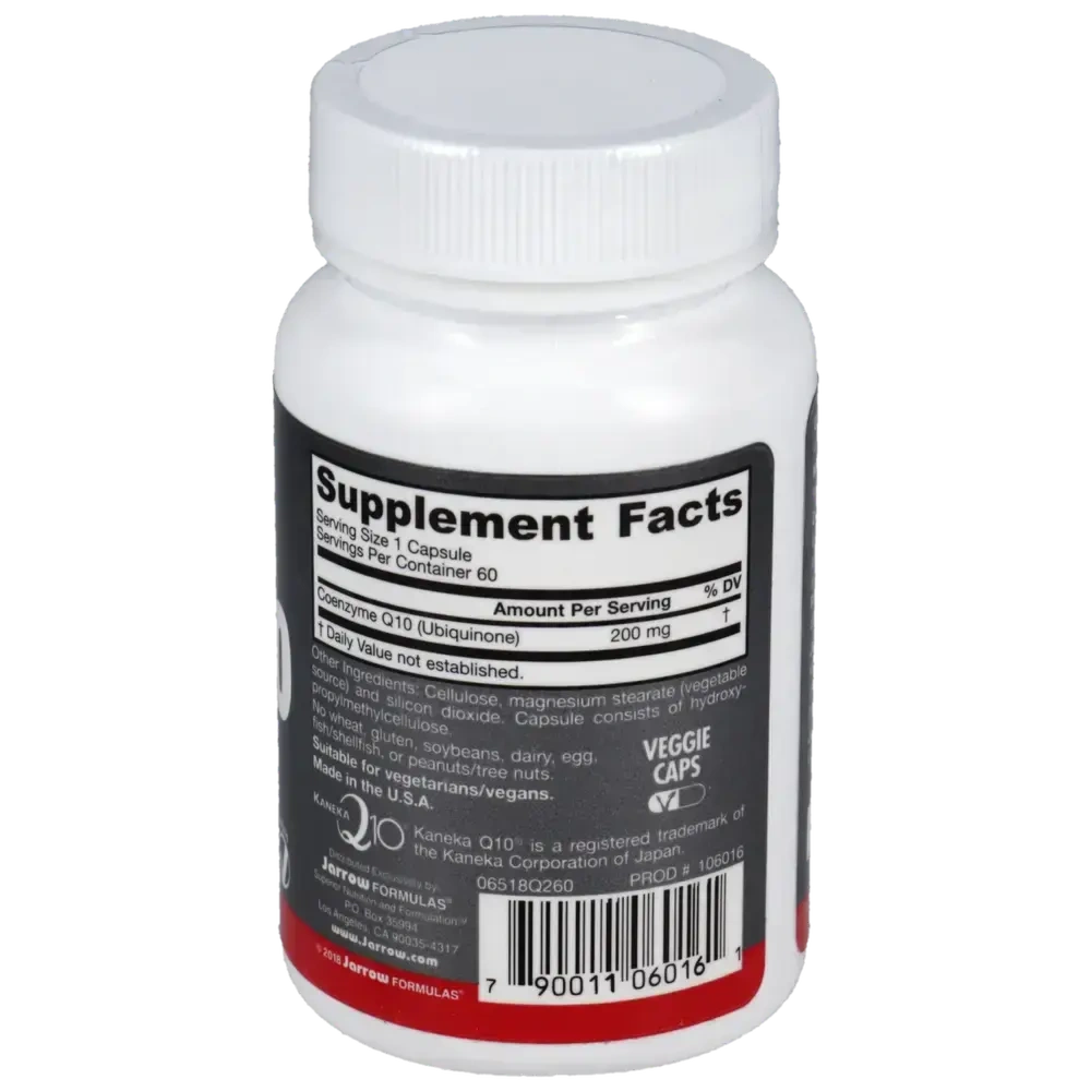 Product image for Co-Q10 200mg.