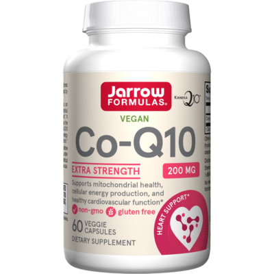 Co-Q10 200mg 60 capsules