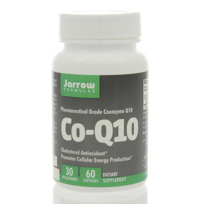 Co-Q10 30mg (150 capsules) by Jarrow Formulas