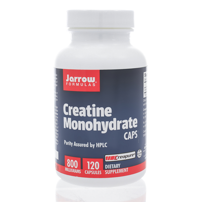 Creatine 800mg 120 capsules