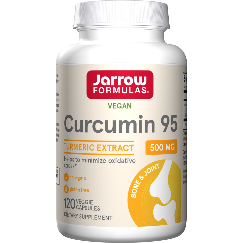 Product image for Curcumin 95 500mg.