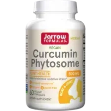 Curcumin Phytosome 500mg by Jarrow Formulas