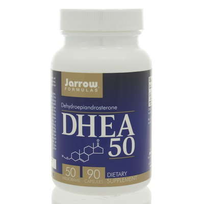 DHEA 50mg 90 capsules
