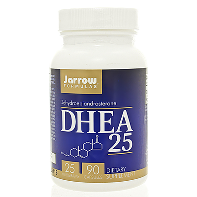 DHEA 25mg 90 capsules
