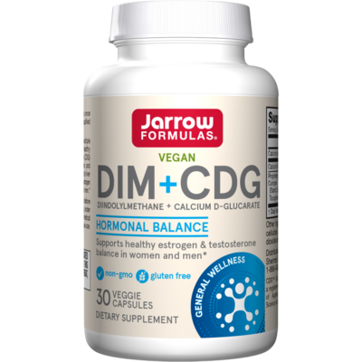 DIM + CDG 30 capsules