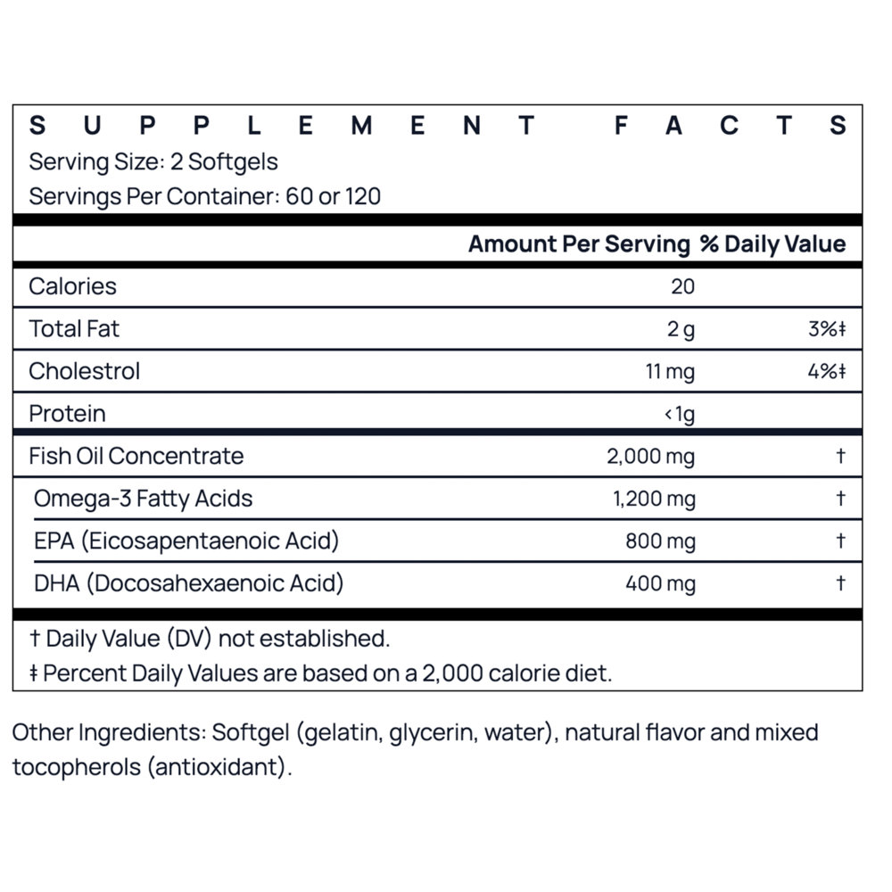 Product image for EPA-DHA Balance.