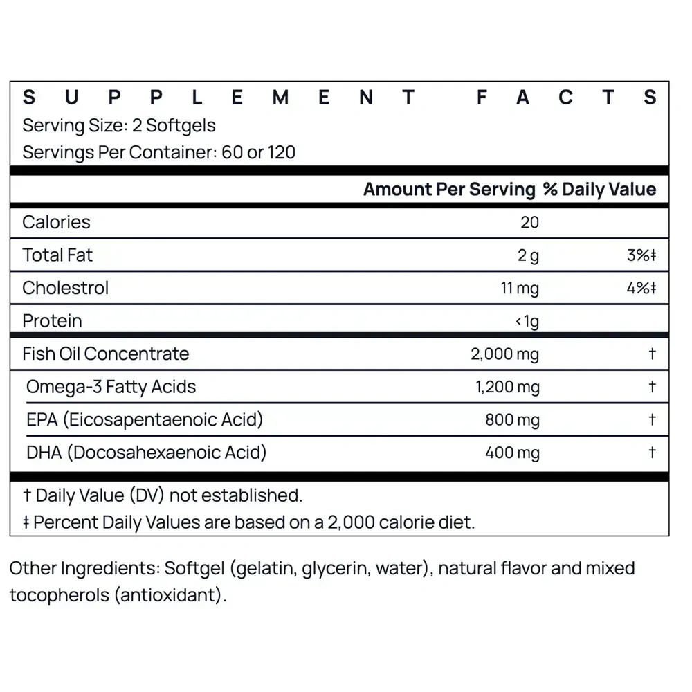 Product image for EPA-DHA Balance.