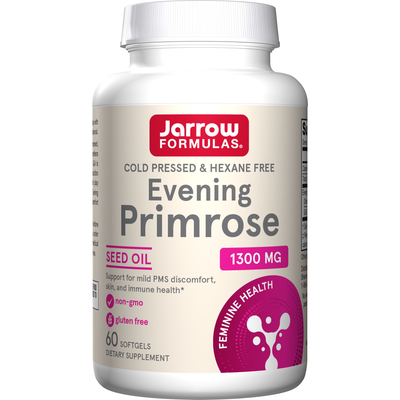 Evening Primrose Oil 1300mg 60 Softgels
