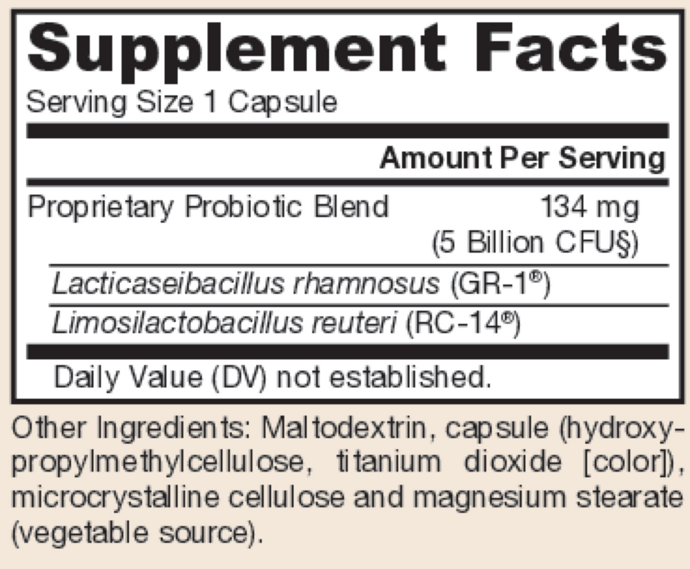 Product image for Fem-Dophilus.
