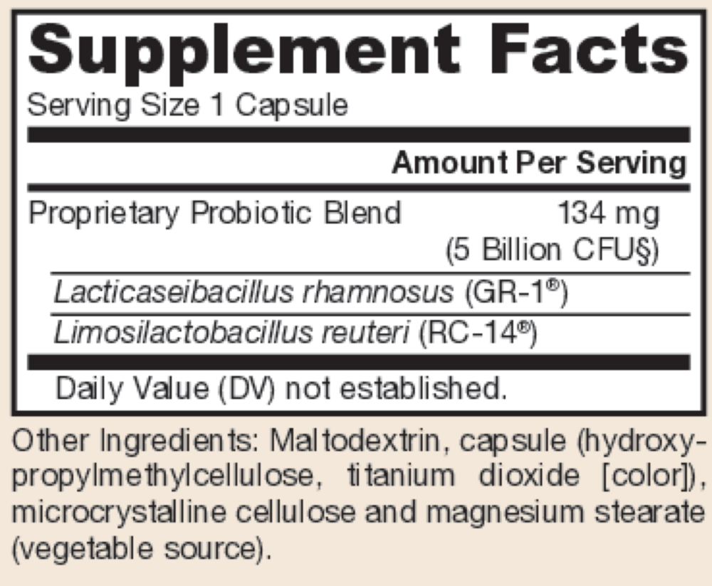Product image for Fem-Dophilus.