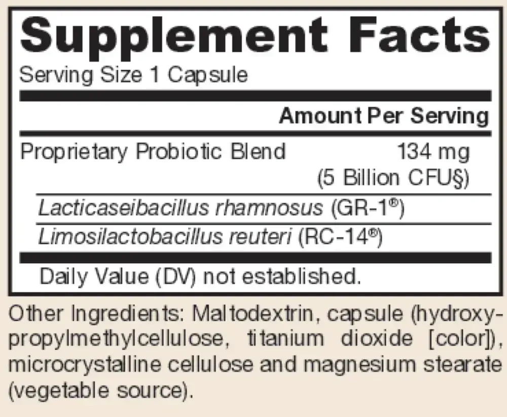 Product image for Fem-Dophilus.