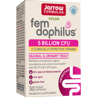 Fem-Dophilus 30 capsules
