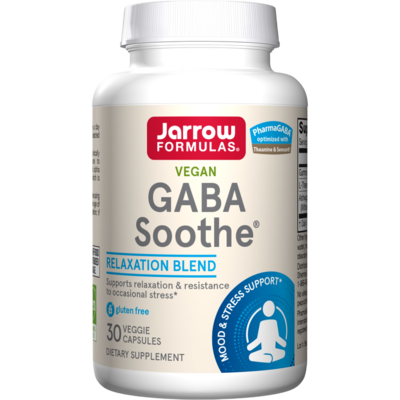 Gaba Soothe 30 capsules
