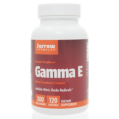 Gamma E 300 300mg 120 Softgels