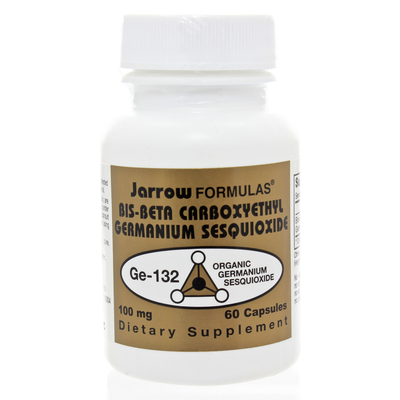 Germanium GE-132 100mg 60 capsules