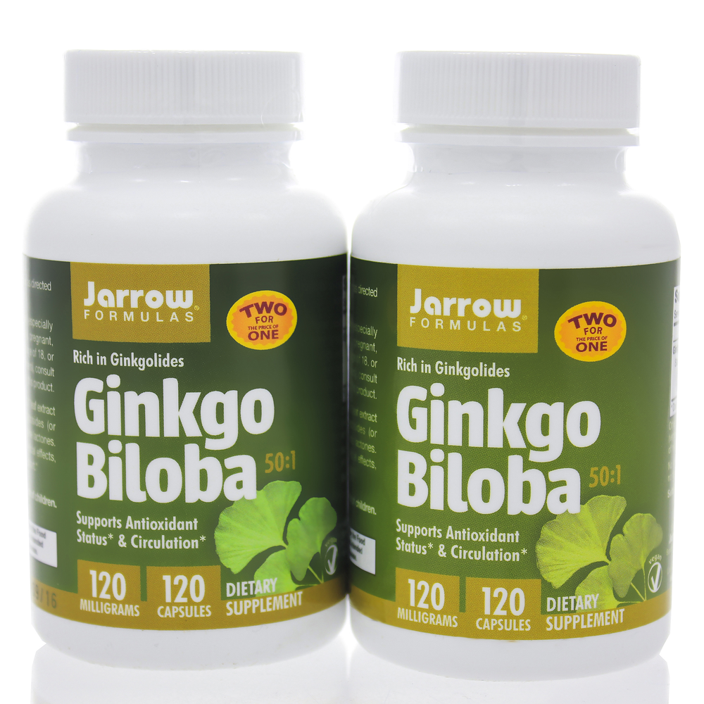 Ginkgo Biloba 120mg product image
