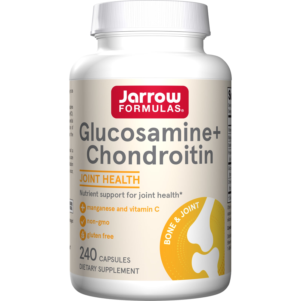 Glucosamine + Chondroitin product image