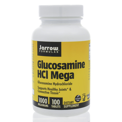 Glucosamine HCI Mega 1000mg 100 tablets