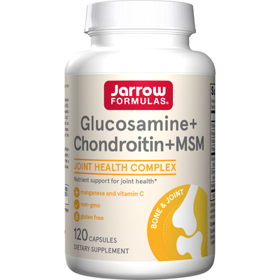 Glucosamine + Chondroitin + MSM product image