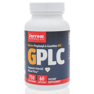 GPLC Glycocarn 750mg 60 tablets
