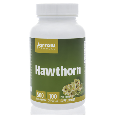 Hawthorn 500mg 100 capsules