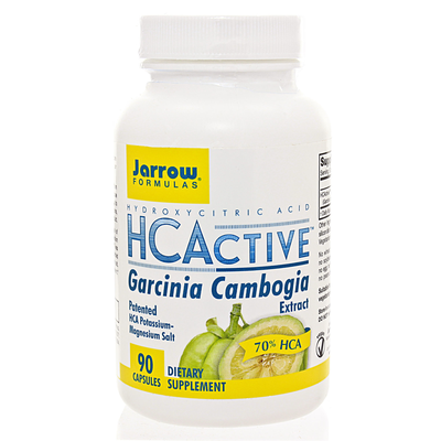 HCActive, Garcinia Cambogia 500mg 90 capsules
