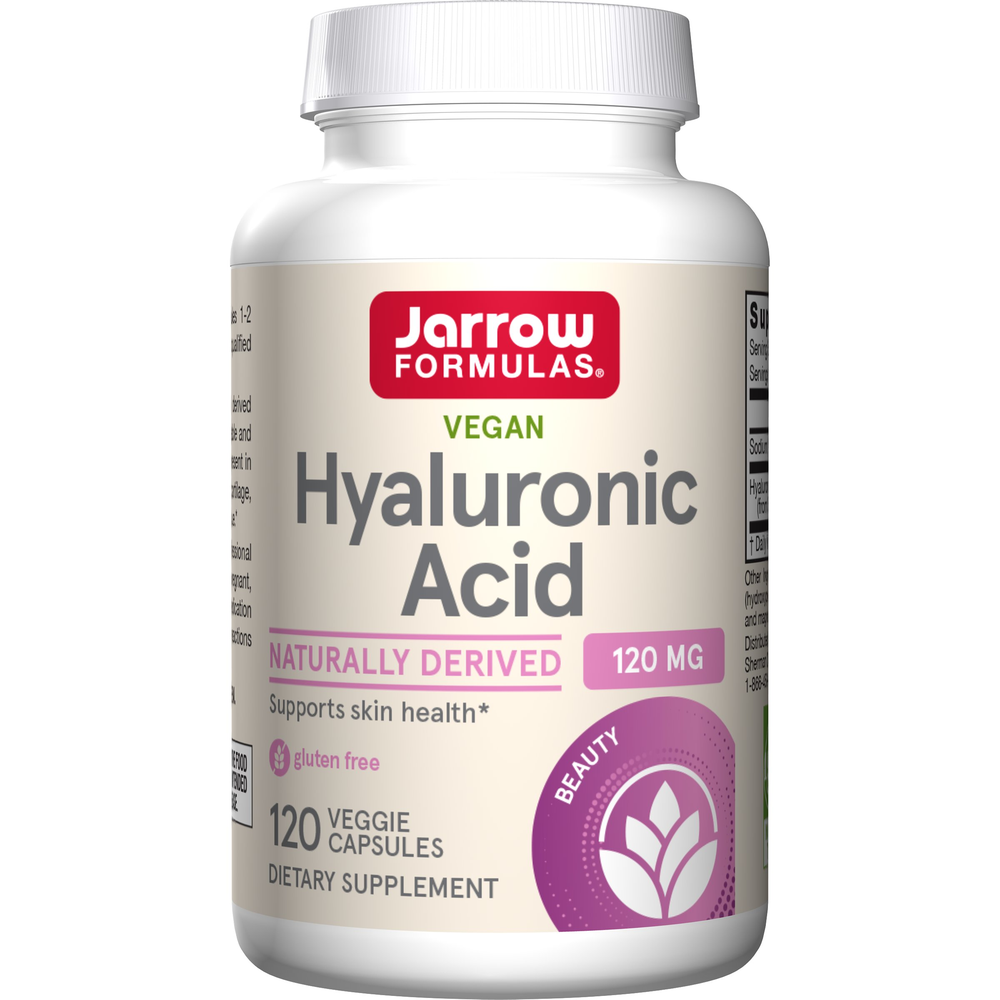 Product image for Hyaluronic Acid 120mg.
