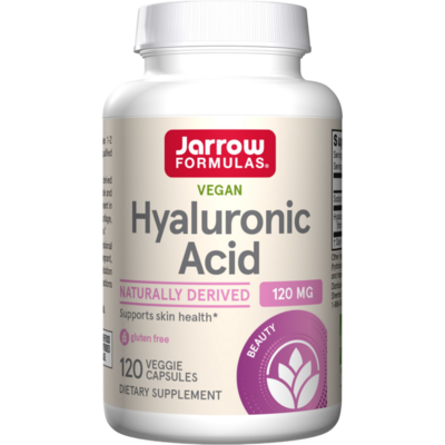 Hyaluronic Acid 120mg 120 capsules