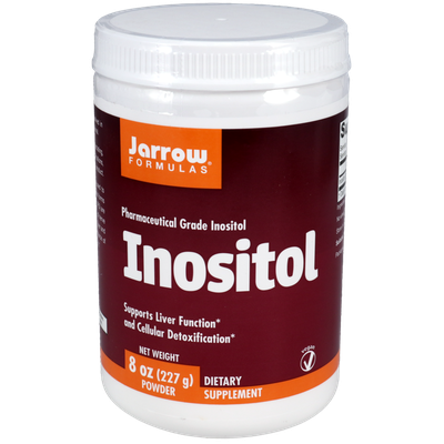 Inositol Powder 600mg 227 Grams