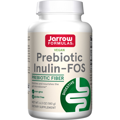 Prebiotic Inulin-FOS 180 Grams