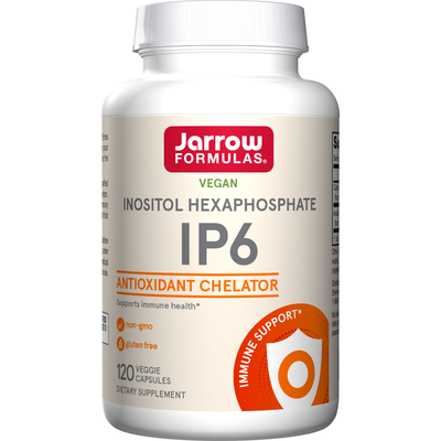 IP6 Inositol Hexophosphate 500mg 120 capsules