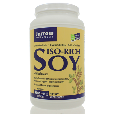 Iso-Rich Soy 908 Grams