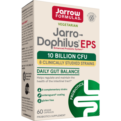 Jarro-Dophilus EPS 10 Billion CFU