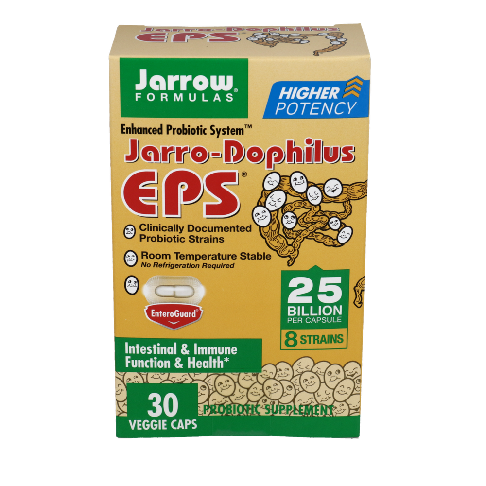 Product image for Jarro-Dophilus EPS 25 billion.