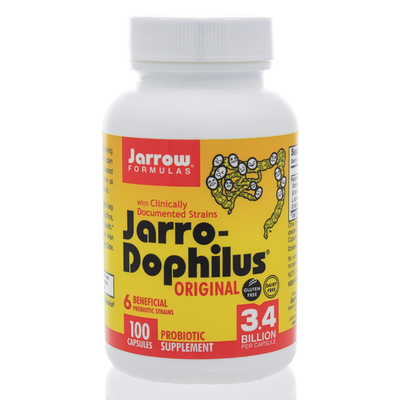 Jarro-Dophilus Non-FOS 100 capsules