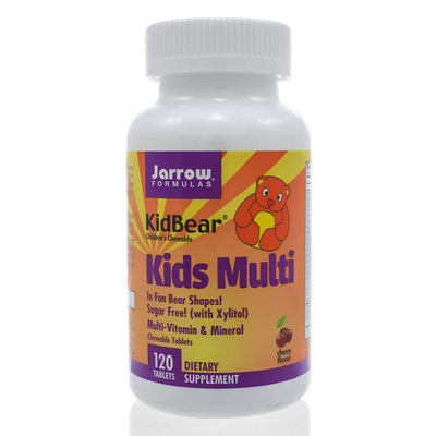 Kids Multi Chewable (120 Chewables) by Jarrow Formulas