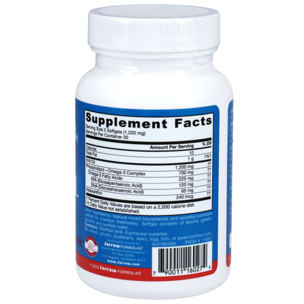 Product image for Krill Oil.