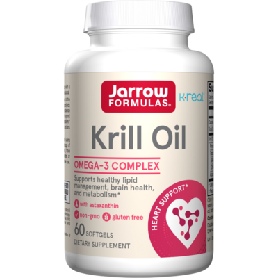 Krill Oil 60 Softgels