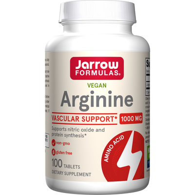 L-Arginine 1000mg 100 tablets
