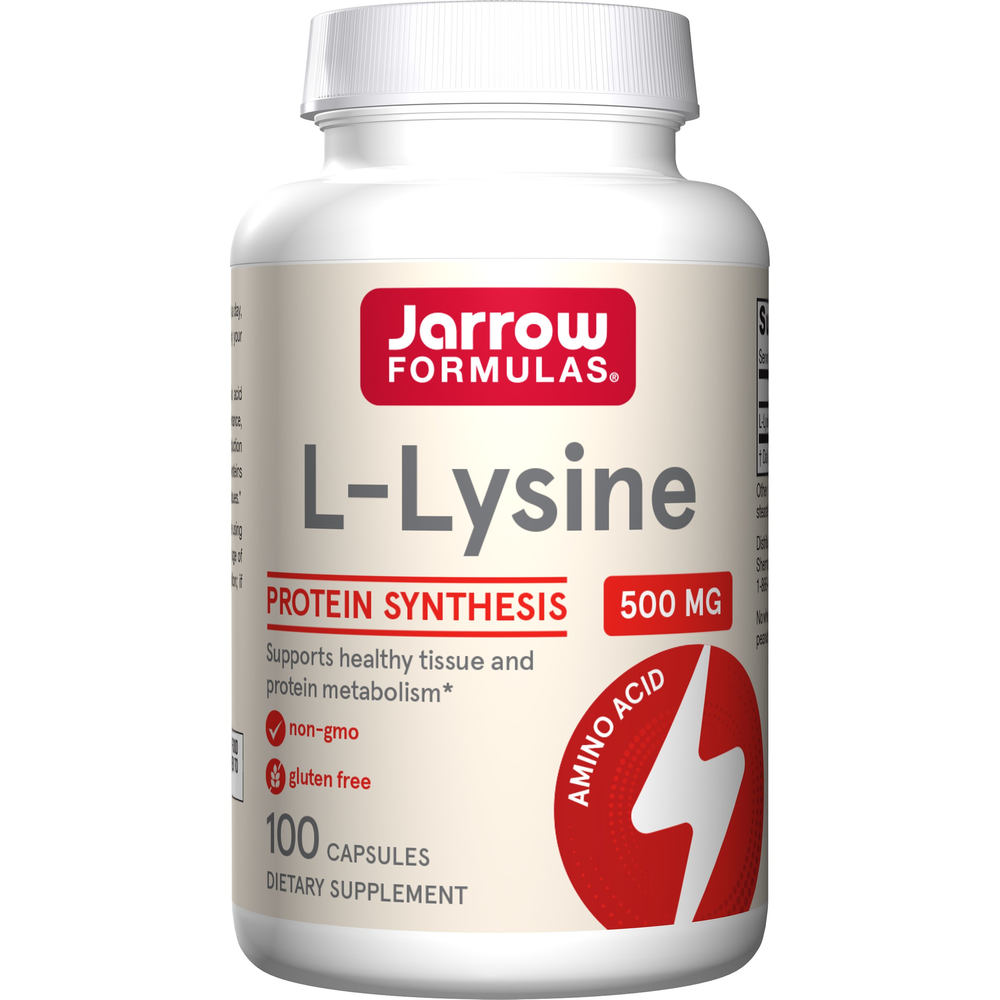 L-Lysine 500mg product image