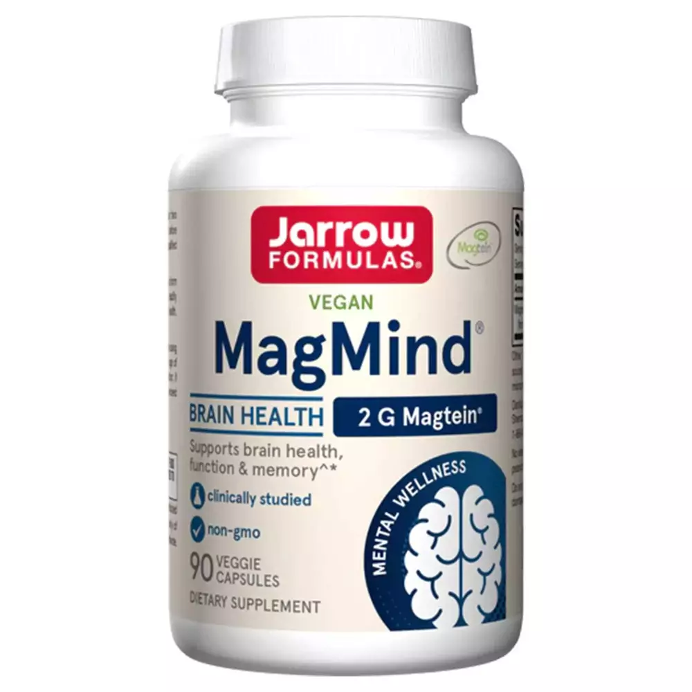 MagMind-Jarrow Formulas